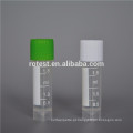 Best selling laboratório tubo crio de 1,8 ml